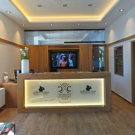 Hotel Diamond Country Club 4*