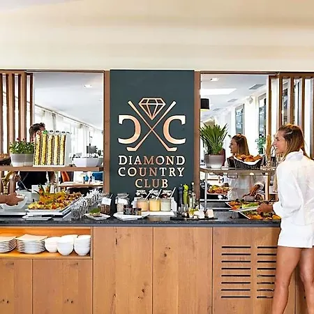 Hotel Diamond Country Club Atzenbrugg