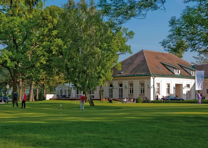 Hotel Diamond Country Club Atzenbrugg