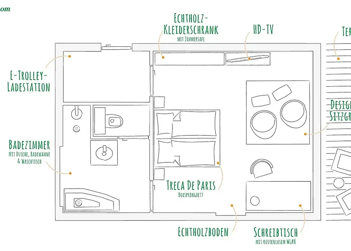 Hotel Diamond Country Club